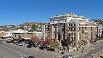 Weather camera view of Center for the Arts.