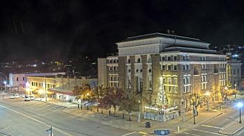 Weather camera view of Center for the Arts.