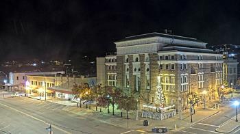 Weather camera view of Center for the Arts.