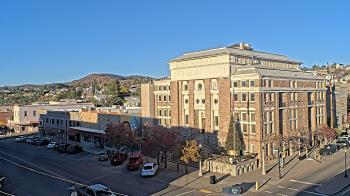 Weather camera view of Center for the Arts.