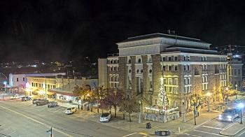Weather camera view of Center for the Arts.
