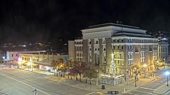 Weather camera view of Center for the Arts.