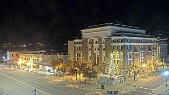 Weather camera view of Center for the Arts.