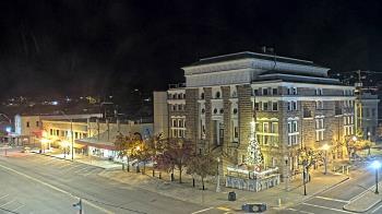 Weather camera view of Center for the Arts.