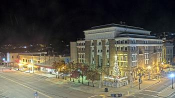 Weather camera view of Center for the Arts.