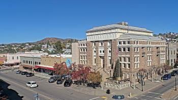 Weather camera view of Center for the Arts.