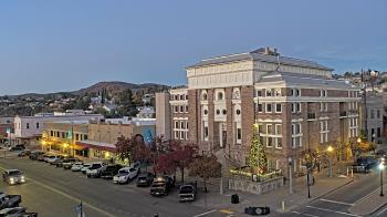 Weather camera view of Center for the Arts.