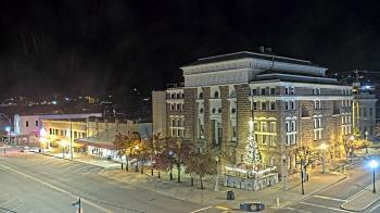 Weather camera view of Center for the Arts.