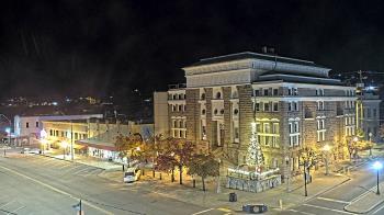 Weather camera view of Center for the Arts.
