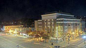 Weather camera view of Center for the Arts.