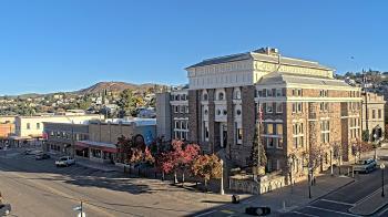 Weather camera view of Center for the Arts.
