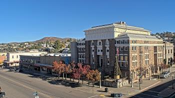 Weather camera view of Center for the Arts.