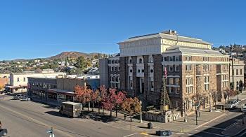 Weather camera view of Center for the Arts.
