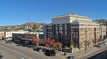 Weather camera view of Center for the Arts.
