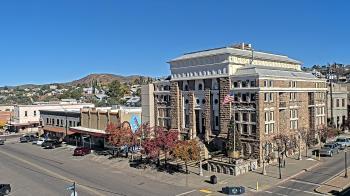 Weather camera view of Center for the Arts.
