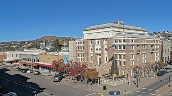Weather camera view of Center for the Arts.