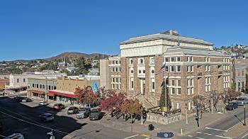Weather camera view of Center for the Arts.