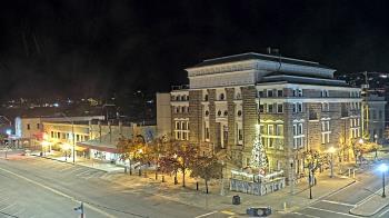 Weather camera view of Center for the Arts.