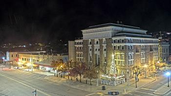 Weather camera view of Center for the Arts.