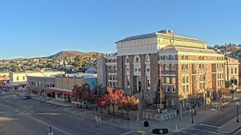 Weather camera view of Center for the Arts.