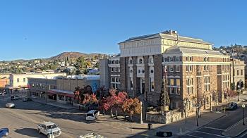 Weather camera view of Center for the Arts.