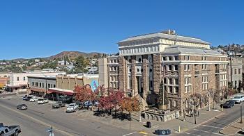Weather camera view of Center for the Arts.