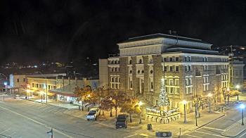 Weather camera view of Center for the Arts.