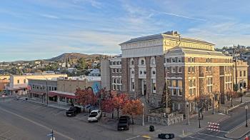 Weather camera view of Center for the Arts.