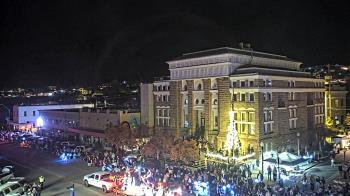 Weather camera view of Center for the Arts.