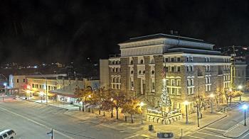 Weather camera view of Center for the Arts.