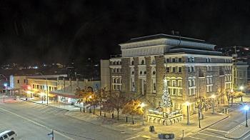 Weather camera view of Center for the Arts.
