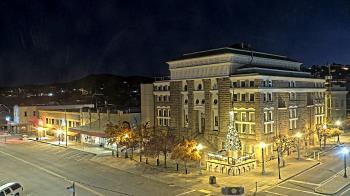 Weather camera view of Center for the Arts.