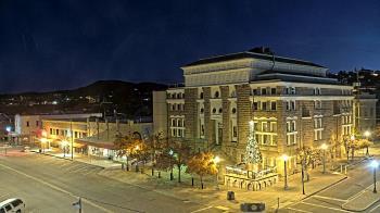 Weather camera view of Center for the Arts.
