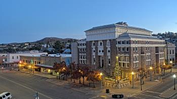 Weather camera view of Center for the Arts.