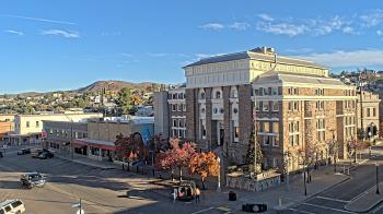 Weather camera view of Center for the Arts.