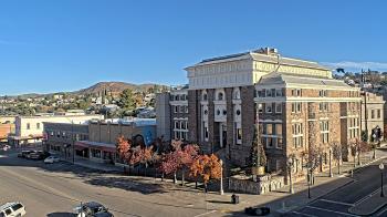 Weather camera view of Center for the Arts.