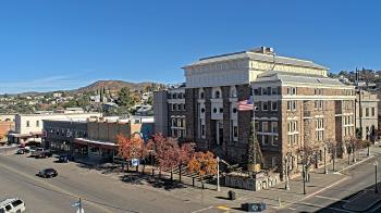 Weather camera view of Center for the Arts.