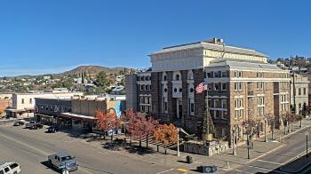 Weather camera view of Center for the Arts.
