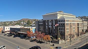 Weather camera view of Center for the Arts.