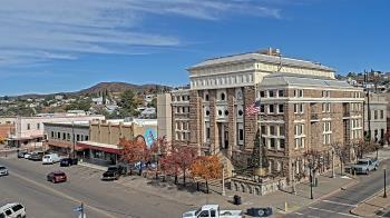 Weather camera view of Center for the Arts.