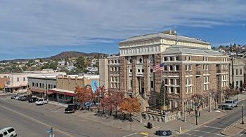 Weather camera view of Center for the Arts.