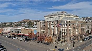 Weather camera view of Center for the Arts.