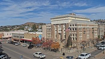 Weather camera view of Center for the Arts.