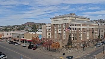 Weather camera view of Center for the Arts.