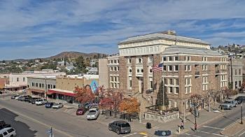 Weather camera view of Center for the Arts.