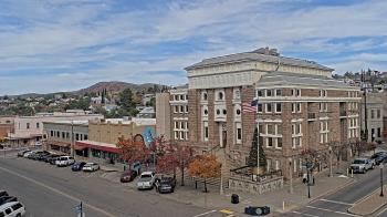 Weather camera view of Center for the Arts.