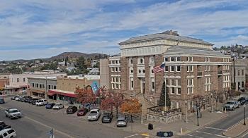 Weather camera view of Center for the Arts.