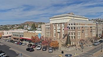 Weather camera view of Center for the Arts.
