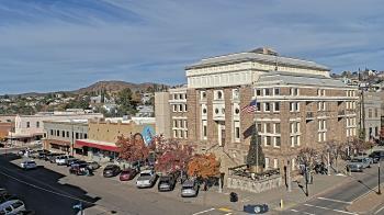 Weather camera view of Center for the Arts.