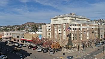 Weather camera view of Center for the Arts.